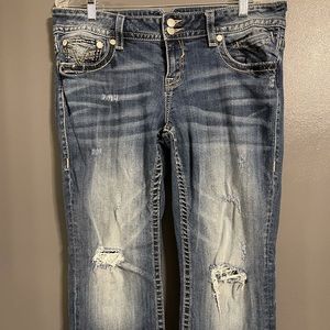 Vigoss Chelsea bootcut jeans listing #1